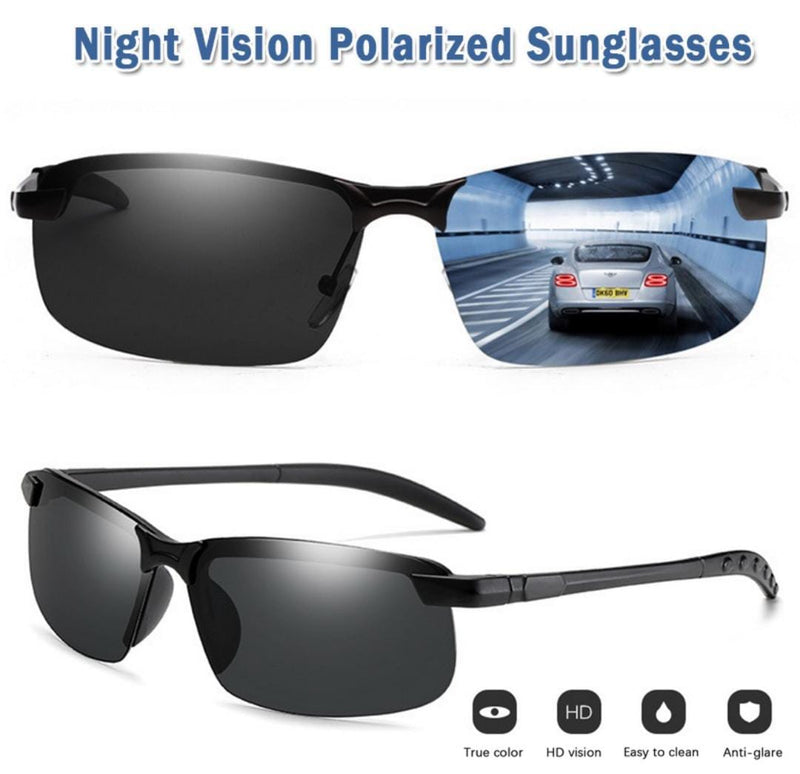 GAFAS DE VISION DIURNA Y NOCTURNA