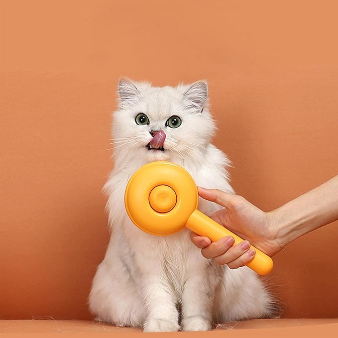 Cepillo Removedor de pelos para mascotas