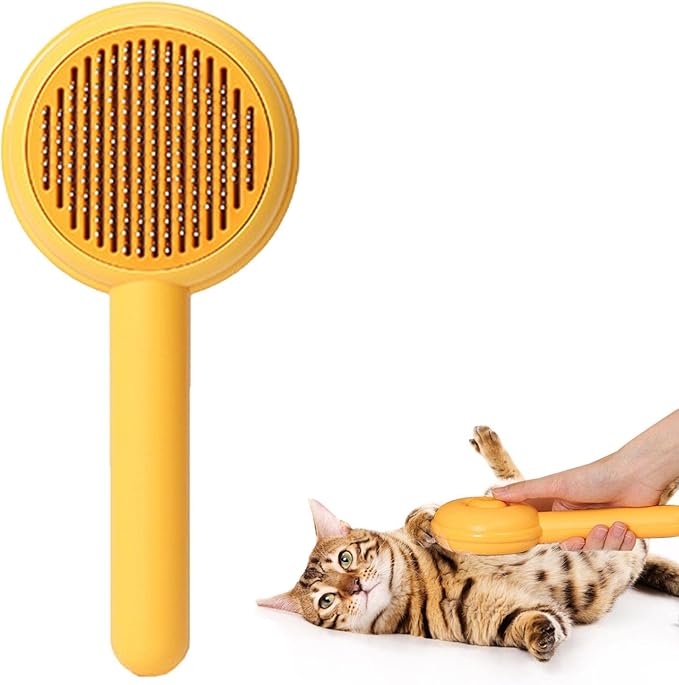 Cepillo Removedor de pelos para mascotas