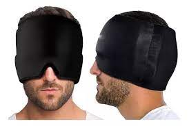 Gorro De Gel Alivia Migraña Terapeutico